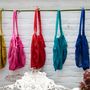 Bags and totes - Net Bag coloured - KITSCH KITCHEN