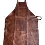 Tabliers de cuisine - Leather Apron - JALOTA HANDICRAFTS