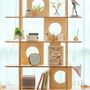 Bookshelves - Frame Shelf (L) - HOPY&POLA