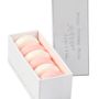 Customizable objects - Box of 6 macaroons soaps - ATELIER CATHERINE MASSON