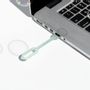 Gifts - Bubble Memory Stick | USB Flash Drive | Fluorite Green 32 GB - YELLOWDOT DESIGN STUDIO