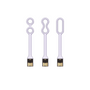Gifts - Bubble Memory Stick | USB Flash Drive | Purple Amethyst 64 GB - YELLOWDOT DESIGN STUDIO