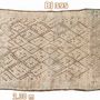 Classic carpets - OLD BERBER RUGS  1960 s - LE NOUVEL ATLAS