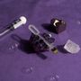 Gifts - Bubble Memory Stick | USB Flash Drive | Purple Amethyst 64 GB - YELLOWDOT DESIGN STUDIO