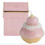 Gifts - Scented candles Religieuses and cupcakes - ATELIER CATHERINE MASSON