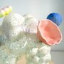 Sculptures, statuettes and miniatures - Marshmallow - KARTINI THOMAS