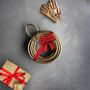 Christmas garlands and baubles - The Christmas Collection - GARDEN GLORY
