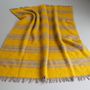 Unique pieces - Blanket Wool - STUDIO RO SMIT