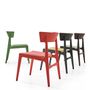 Chaises pour collectivités - Chaise Smile - SANCAKLI DESIGN