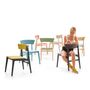 Chairs for hospitalities & contracts - Smile chair - SANCAKLI DESIGN
