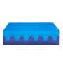Caskets and boxes - Ripple Box - Large - JONATHAN ADLER