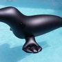 Verandas - Black Inflatable Seal - PIGRO FELICE