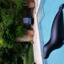 Verandas - Black Inflatable Seal - PIGRO FELICE