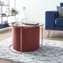 Hotel bedrooms - Acan M231 Pouf (Ottoman) - MY MODERN HOME