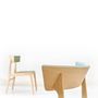 Office seating - Natural smile chair - SANCAKLI DESIGN