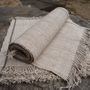 Table linen - Table Linen Nettle ZANGRO - BHUTAN TEXTILES