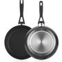 Frying pans - Forged Aluminum Fry Pans and Sauté Pans - AL-CO ALUMINYUM BAKIR VE MADENCILIK SANAYI TICARET A.S.