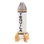 Carafes - Tequila Rocket Decanter - JONATHAN ADLER