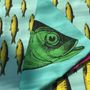 Coussins textile - Pescao Nappes, serviettes, torchons et coussins - ZOOH