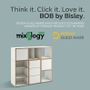 Office furniture and storage - BOB - BISLEY FRANCE