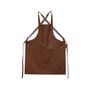 Aprons - Suspender Aprons | Classic Full Grain Leather - DUTCHDELUXES
