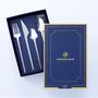 Flatware - Vienna Flatware - Silver or Gold - JONATHAN ADLER