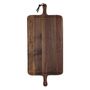 Barbecues - BBQ Board XL Rectangular | Walnut - DUTCHDELUXES