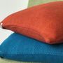 Fabric cushions - Cushion Squares - T'RU SUSTAINABLE HANDMADE