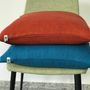 Coussins textile - coussin carres - T'RU SUSTAINABLE HANDMADE