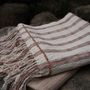 Throw blankets - Throw SHARDANG - BHUTAN TEXTILES