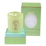 Customizable objects - Scented Candle Cameo - ATELIER CATHERINE MASSON