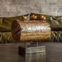 Decorative objects - Art wooden candle holder Trio - ALEXANDER CHEGLAKOV