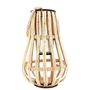 Decorative objects - Natural bamboo lanterns - WAX DESIGN - BARCELONA