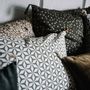 Fabric cushions - Coussin - BONCOEURS