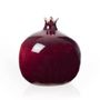 Sculptures, statuettes and miniatures - porcelain pomegranate sculpture - BULL & STEIN