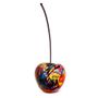 Customizable objects - graffiti cherry sculpture - BULL & STEIN