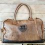 Cushions - LEATHER BAGS - BERTOZZI