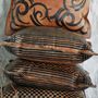 Cushions - LEATHER BAGS - BERTOZZI