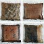 Cushions - LEATHER BAGS - BERTOZZI