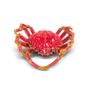 Objets de décoration - crustacés faïence - araignée - BULL & STEIN