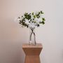 Vases - Stretched Glass Flower Vase 1150ml - TG