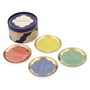 Decorative objects - POMPIDOU COASTER SET - JONATHAN ADLER