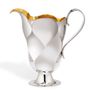 Carafes - Jug with Interior Gold-Plating, 1930s - WIENER SILBER MANUFACTUR
