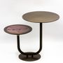 Design objects - Two-level table - GALERIE JACQUES OUAISS