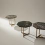 Design objects - BUTTERFLIES, Mother-of-Pearl Side Tables  - ARIJIAN