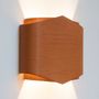 Outdoor wall lamps - DORSALE - GUSTAVE MAURICE PARIS