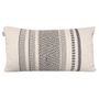 Fabric cushions - Berber offwhite cushion - MALAGOON