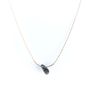 Jewelry - Tourmaline simple necklace - LITCHI