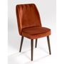 Chairs for hospitalities & contracts - CHAIR DC-1210B - CRISAL DECORACIÓN