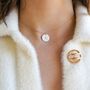 Jewelry - Ariane necklace - MARGOTE CERAMISTE